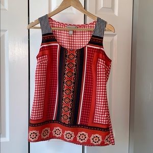 Banana Republic Sleeveless Top Small